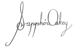 Sapphira Oakey